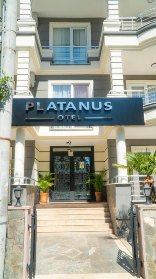 Platanus Hotel Altınoluk 外观 照片